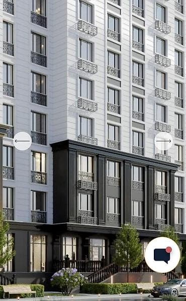 3 комнаты, 108 м², Элитка, Асанбай мкр Элитка, 8 этаж, ПСО (под самоотделку) — 2