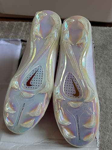 nike: Футбольные бутсы Nike Mercurial Vapor — расцветка “Pink/Black/White” — 3
