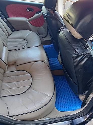 Rover 75: 2005 г., Механика, Седан — 4