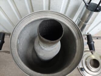 ремонт самовар: Самоор, Колдонулган, Өзү алып кетүү — 5