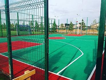 кетлер: Покрытие теннисного корта . теннисный кортБольшой теннис одна из — 1