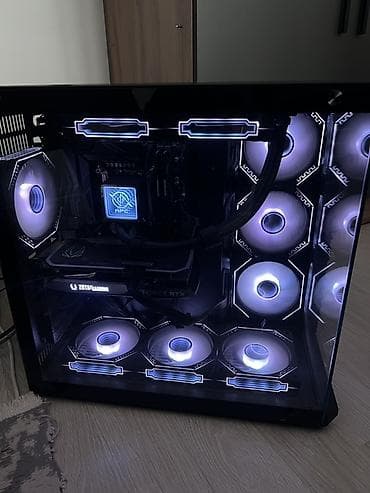 процесоры: Игровой ПК с монитором 180 герц Intel i5 14400FRtx 4060 8gb, 32gb — 3