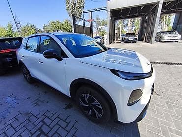 qiyuan: Changan Qiyuan Q05: 2026 г. — 1
