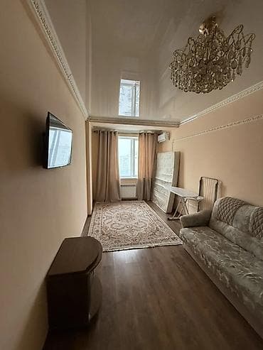 1 комната, Агентство недвижимости, Без подселения, С мебелью полностью