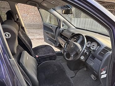 машины стрим: Honda Stream: 2001 г., 2 л, Автомат, Бензин, Минивэн — 10