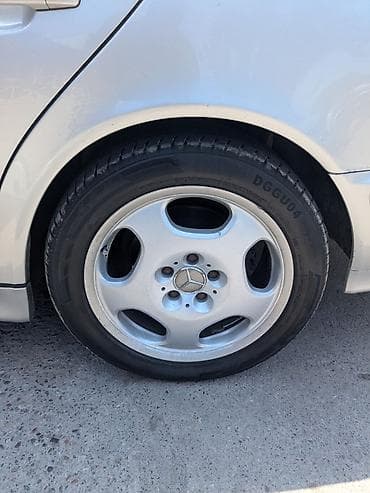 goodride: Колеса в сборе 225 / 55 / R 17, Лето, Комплект, Легковые, Литые, отверстий - 5 — 1