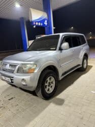гранаты одиссей: Mitsubishi Pajero: 2006 г., 3.2 л, Типтроник, Дизель, Жол тандабас — 4