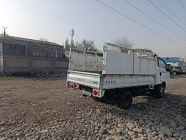 kia c5: Легкий грузовик, Kia, Дубль, 3 т, Новый — 6