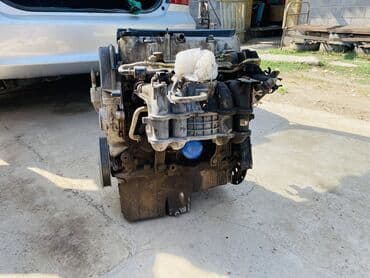 привозные двигатели в бишкеке для пассат б3: Бензиновый мотор Honda 2003 г., 1.5 л, Б/у, Оригинал, Япония — 2