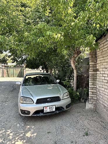 subary legacy: Subaru Legacy: 2001 г., 2.5 л, Автомат, Бензин, Седан — 6