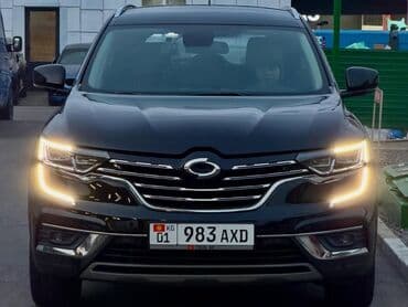 запчасти на рено премиум: Renault QM6: 2019 г., 2 л, Автомат, Газ, Кроссовер — 3