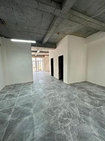 Коммерческая недвижимость: Продается коммерческое помещение Площадь : 76 м² Расположение: мкр — 5