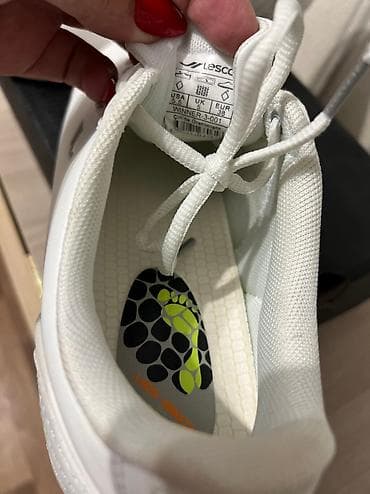 Туфли: Женские кроссовки новые один раз одевала — 3