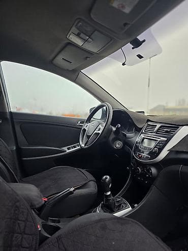 хёндай солярис ош цена: Hyundai Solaris: 2011 г., 1.6 л, Механика, Бензин, Седан — 5