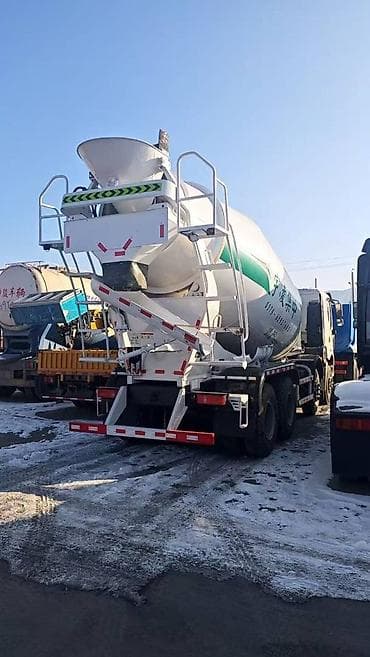 вм 12: Бетономешалка — 3