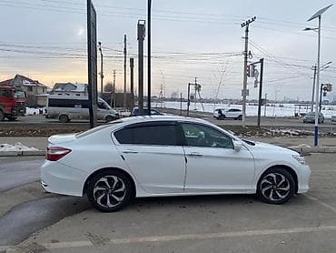 step vagon: Honda Accord: 2015 г., 2.4 л, Автомат, Бензин, Седан — 8