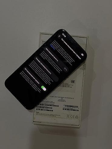 redmi 3a: IPhone 14, Черный, Коробка — 5