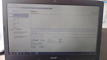 оператив: Acer — производительный ноутбук для работы и учебы Характеристики по — 3