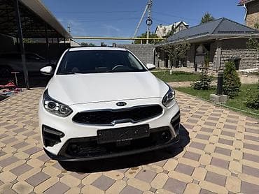шильдик киа: Kia Cerato: 2019 г., 1.6 л, Автомат, Бензин, Седан — 3