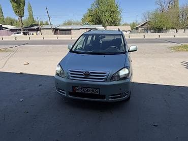 фара тайота авенсис: Toyota Avensis Verso: 2002 г., 2 л, Автомат, Бензин, Минивэн — 4