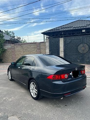 accord 1993: Honda Accord: 2003 г., 2.4 л, Автомат, Бензин, Седан — 6