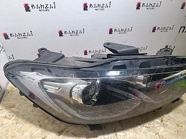led driver: Передняя правая фара Kia 2020 г., Б/у, Оригинал, Корея — 10