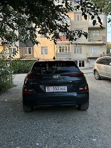 последующий выкуп: Hyundai Kona: 2019 г., 1.6 л, Автомат, Гибрид, Кроссовер — 6