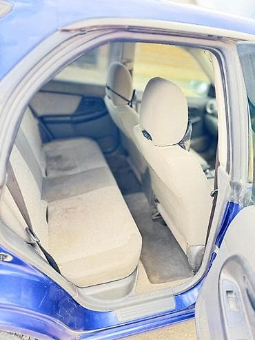 Унаа сатуу: Subaru Impreza: 2003 г., Автомат, Бензин, Хетчбек — 5