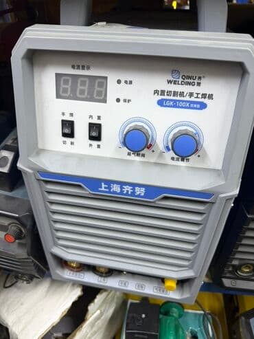 сварка выезд: Сварочный аппарат без ЧПУ, Полуавтомат, Новый — 11