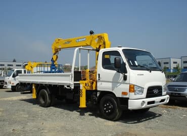 Стрела 10 м, 2 т