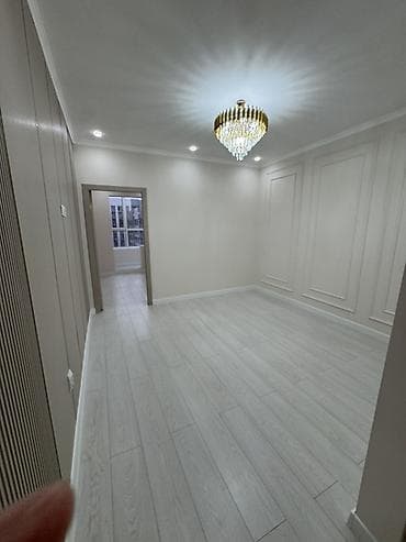канте: 2 комнаты, 54 м², 9 этаж, Дизайнерский ремонт — 10