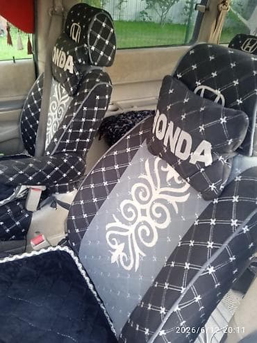 Honda Stepwgn: 2003 г., 2 л, Автомат, Бензин, Минивэн — 10