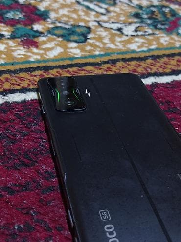 poko f4: Poco F4 GT, 256 ГБ, 2 SIM — 8