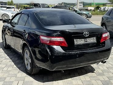 Продажа авто: Toyota Camry: 2007 г., Седан — 2
