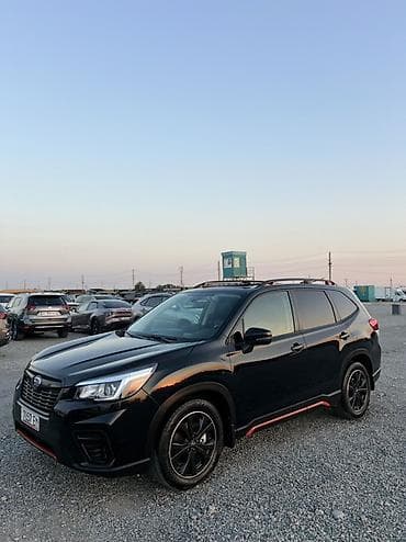 forester 2017: Subaru Forester: 2021 г., 2.5 л, Вариатор, Бензин, Кроссовер — 1