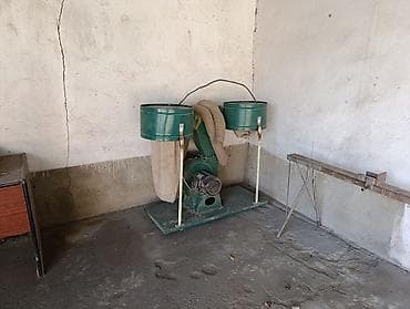 Компрессоры: Фрезерный станок, шлдб — 6