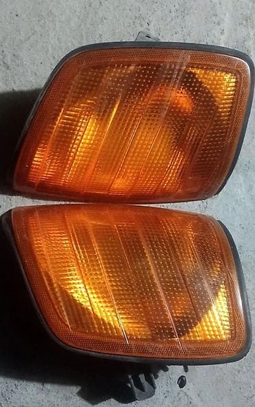 поворотник мерс: Hella w124, ушки сломаны
124 — 1