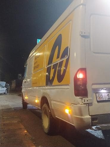 sprinter rex: Mercedes-Benz Спринтер: 1997 г., 2.9 л, Ручные, Дизель, Бус — 6