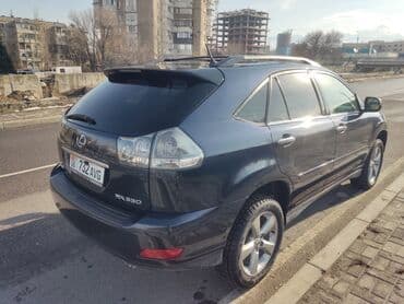 домкрат рекс: Lexus RX: 2004 г., 3.3 л, Автомат, Бензин, Кроссовер — 4