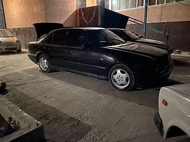 мерс 500 дизель: Mercedes-Benz E-Class: 1998 г., 2.4 л, Механика, Бензин, Седан — 2