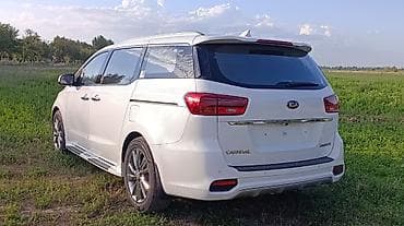 Продажа авто: Kia Carnival: 2019 г., 2.2 л, Типтроник, Дизель, Лимузин — 4