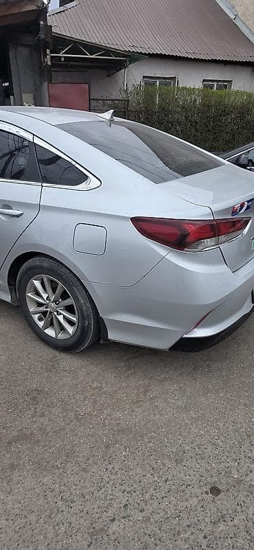 аренда сонаты: Сдаю Hyundai Sonata под такси, Долгосрочно, | Залог, Ремонт мотора от арендодателя, Ремонт коробки передач от арендодателя — 6