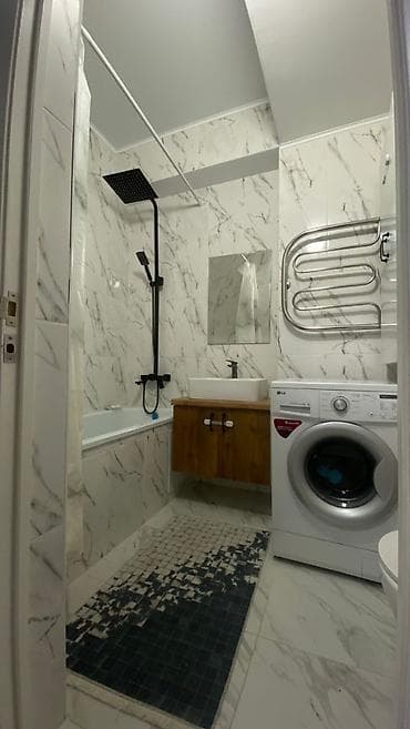 азия молл квартира: 2 комнаты, 62 м², Элитка, 5 этаж, Евроремонт — 5