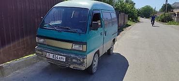 devo matiz: Daewoo Damas: 1997 г., 1 л, Механика, Бензин, Бус — 1