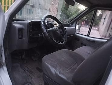 Продажа авто: Ford Transit: 1992 г., 2.5 л, Механика, Дизель, Бус — 8