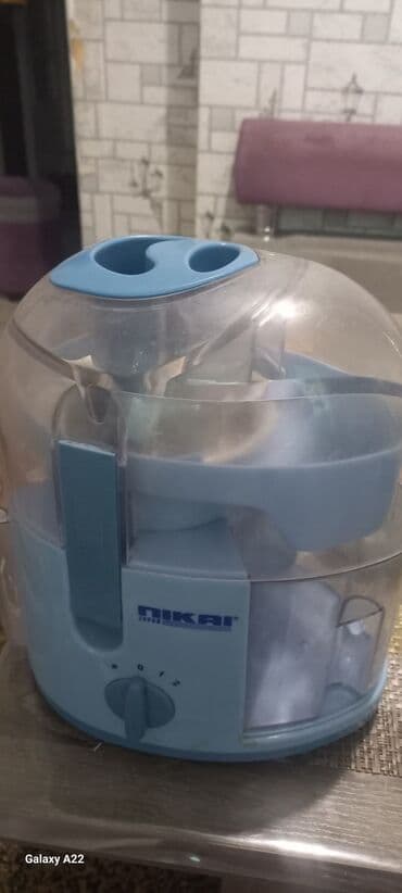 соковыжималка бу: Соковыжималка, Б/у, Самовывоз — 2