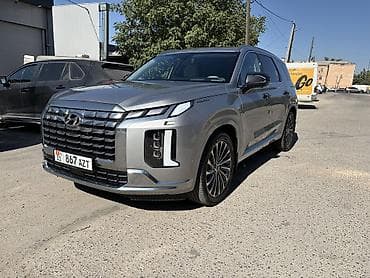 byd e2 2023: Hyundai Palisade: 2022 г., 2.2 л, Типтроник, Дизель, Кроссовер — 1