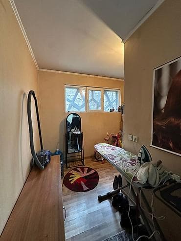 карвен: 3 комнаты, 80 м², 106 серия, 1 этаж, Косметический ремонт — 4