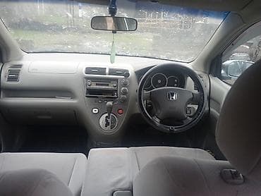 мухобойка хонда цивик: Honda Civic: 2003 г., 1.7 л, Вариатор, Бензин, Хэтчбэк — 3