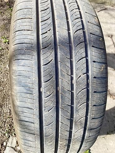 180 sx: Летняя шина для легкового/кроссовера, размер 285/60 R18 116H — 3